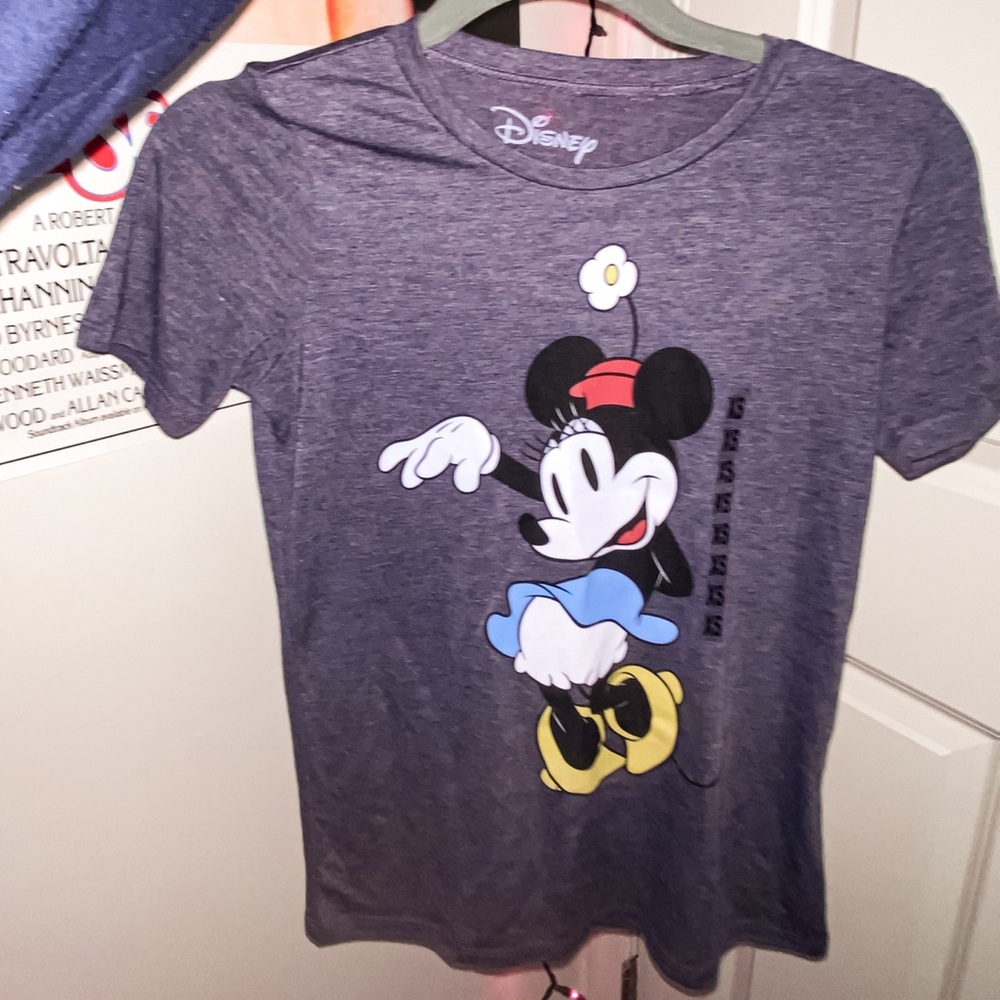 NWT Disney Minnie Mouse Tee